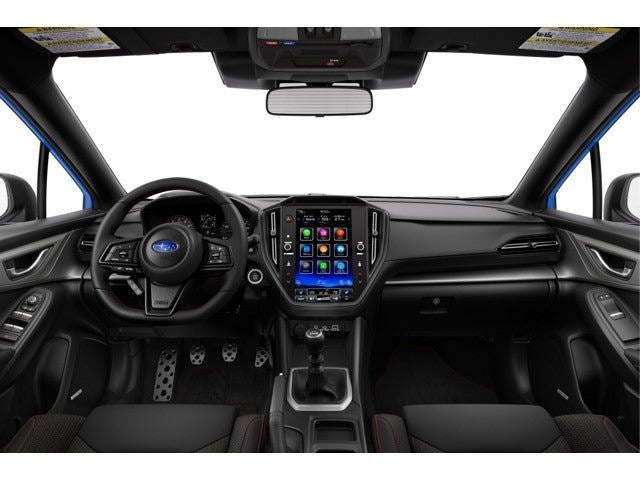 2025 Subaru WRX Premium
