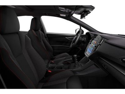 2026 Subaru WRX Premium