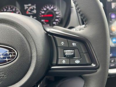2026 Subaru WRX Premium