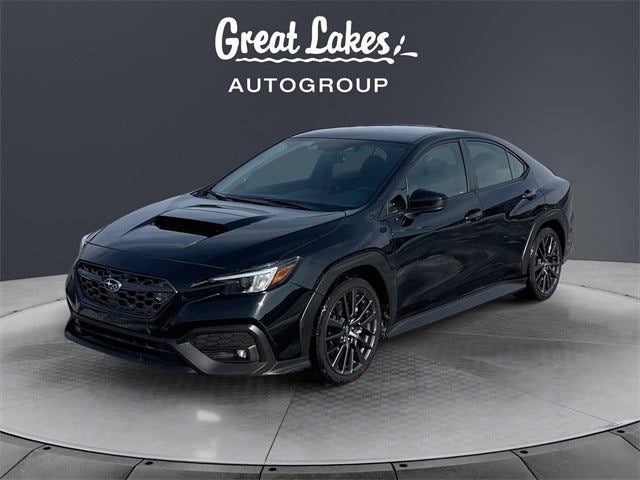 2024 Subaru WRX Premium