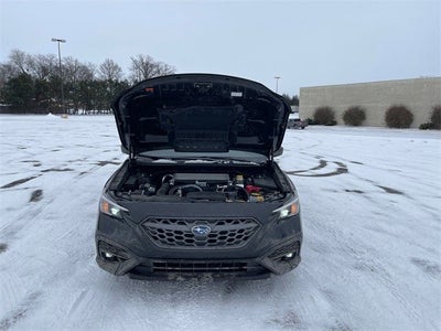 2024 Subaru WRX Premium