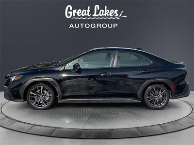 2024 Subaru WRX Premium