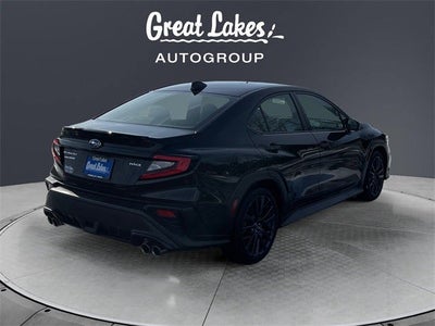 2024 Subaru WRX Premium