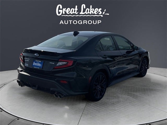 2024 Subaru WRX Premium