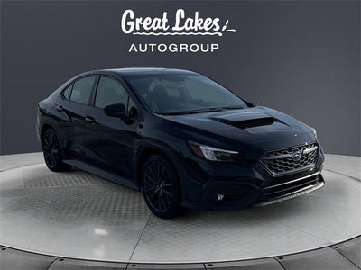 2024 Subaru WRX Premium