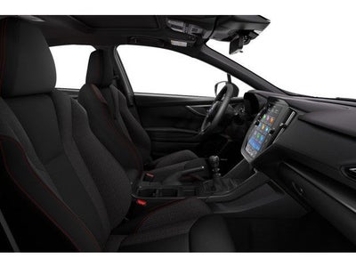 2026 Subaru WRX Premium