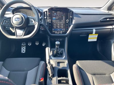 2026 Subaru WRX Base