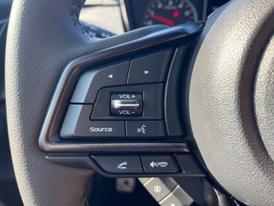 2026 Subaru WRX Base