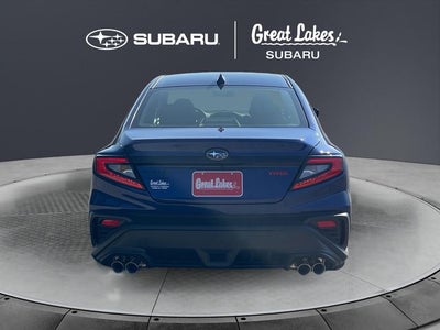 2026 Subaru WRX Base