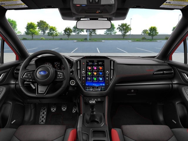 2026 Subaru WRX Limited