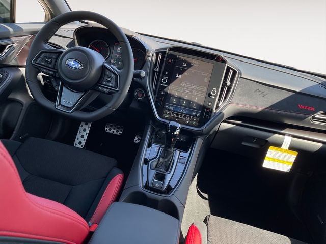 2026 Subaru WRX Limited
