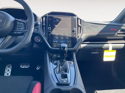 2026 Subaru WRX Limited