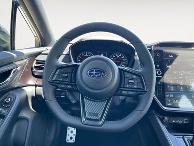 2026 Subaru WRX Limited