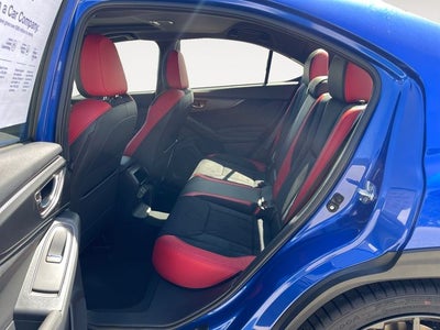 2026 Subaru WRX Limited