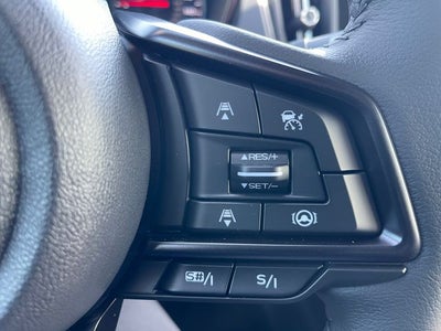 2026 Subaru WRX Limited