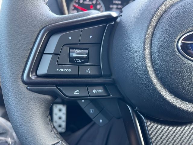 2026 Subaru WRX Limited