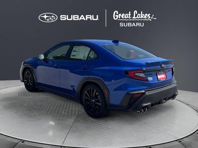2026 Subaru WRX Limited