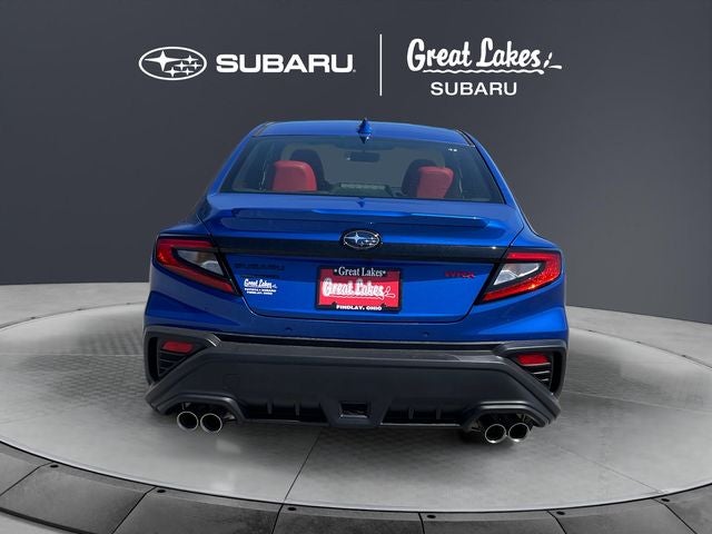 2026 Subaru WRX Limited
