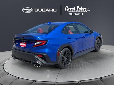 2026 Subaru WRX Limited
