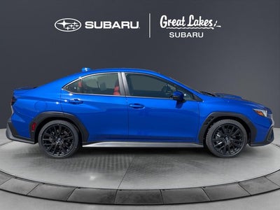 2026 Subaru WRX Limited