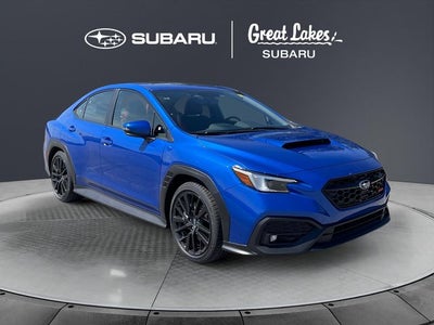 2026 Subaru WRX Limited
