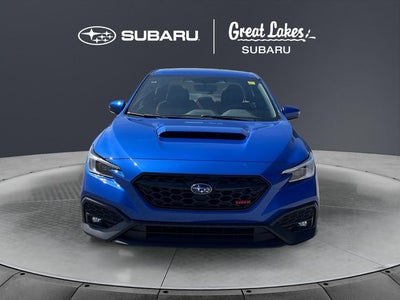 2026 Subaru WRX Limited
