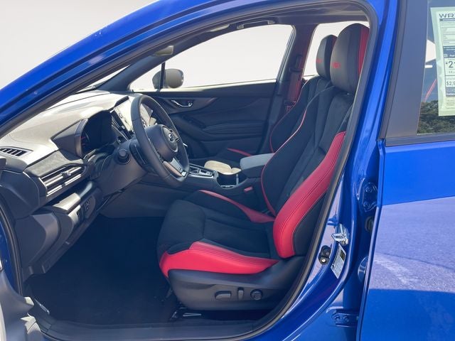 2026 Subaru WRX Limited