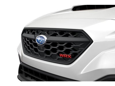 2026 Subaru WRX Limited