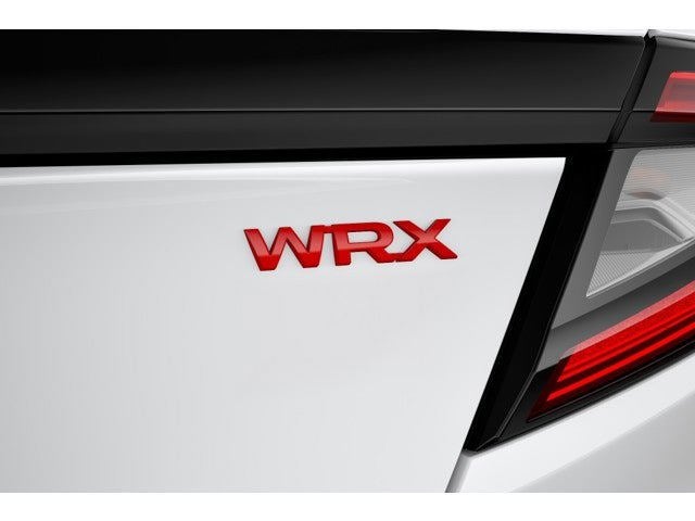 2026 Subaru WRX Limited