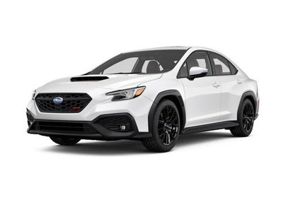 2026 Subaru WRX Limited
