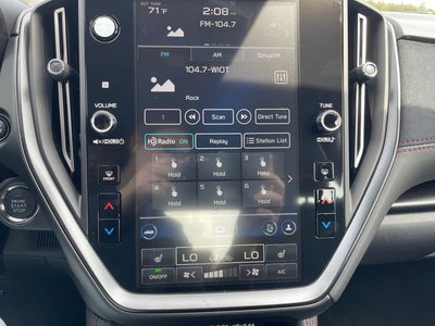 2026 Subaru WRX Limited