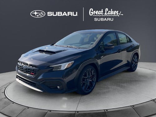 2026 Subaru WRX tS