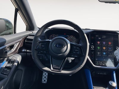 2026 Subaru WRX tS