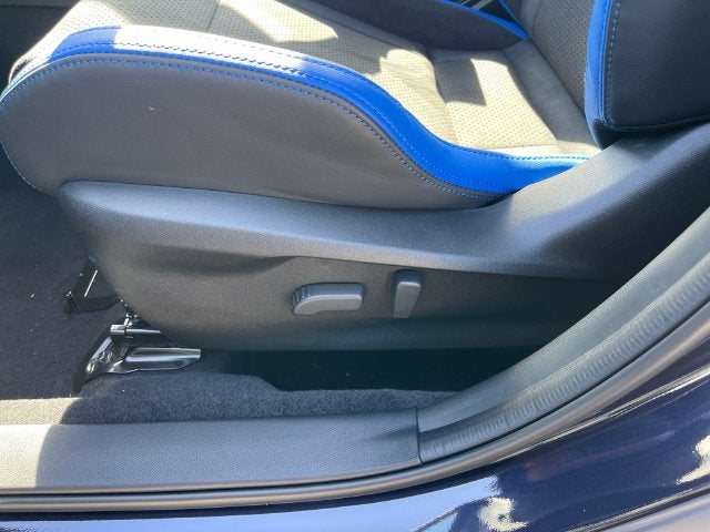 2026 Subaru WRX tS