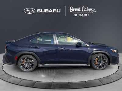 2026 Subaru WRX tS