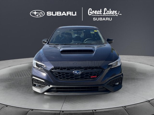 2026 Subaru WRX tS