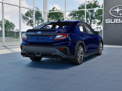 2026 Subaru WRX tS