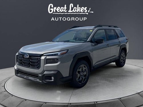 2026 Subaru OUTBACK Premium