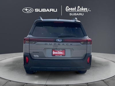 2026 Subaru OUTBACK Premium