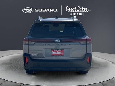 2026 Subaru OUTBACK Premium