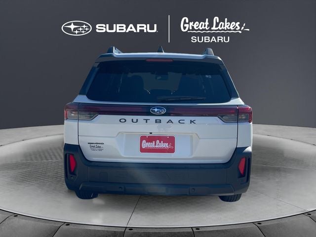 2026 Subaru OUTBACK Premium
