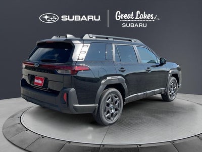 2026 Subaru OUTBACK Premium