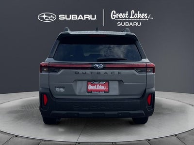 2026 Subaru OUTBACK Premium