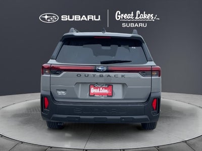 2026 Subaru OUTBACK Premium