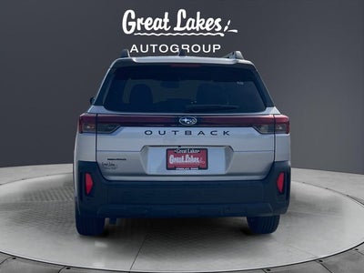 2026 Subaru OUTBACK Premium