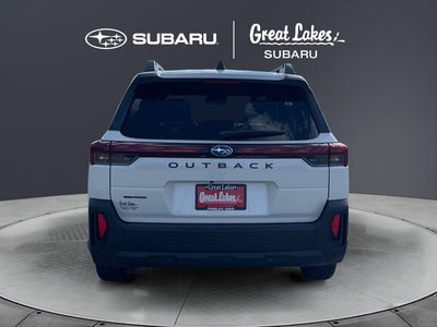 2026 Subaru OUTBACK Premium