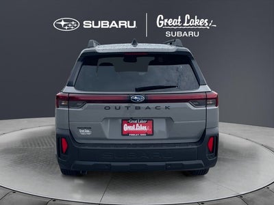 2026 Subaru OUTBACK Premium