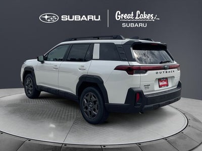 2026 Subaru OUTBACK Premium