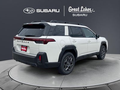 2026 Subaru OUTBACK Premium