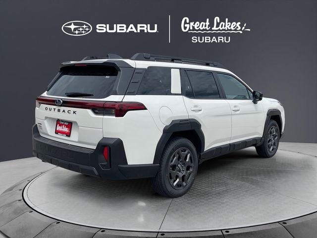 2026 Subaru OUTBACK Premium